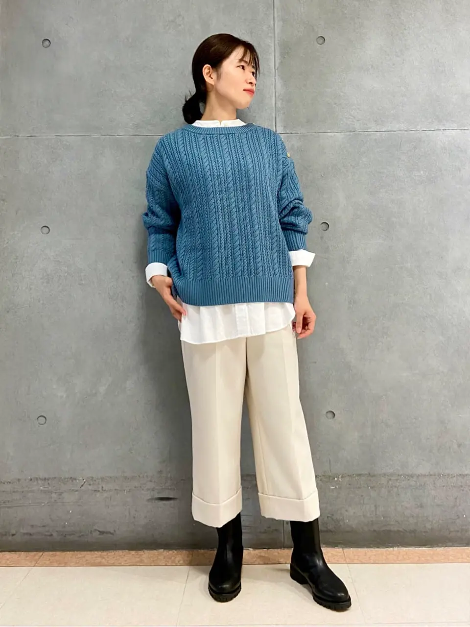  伊東 コーディネート画像