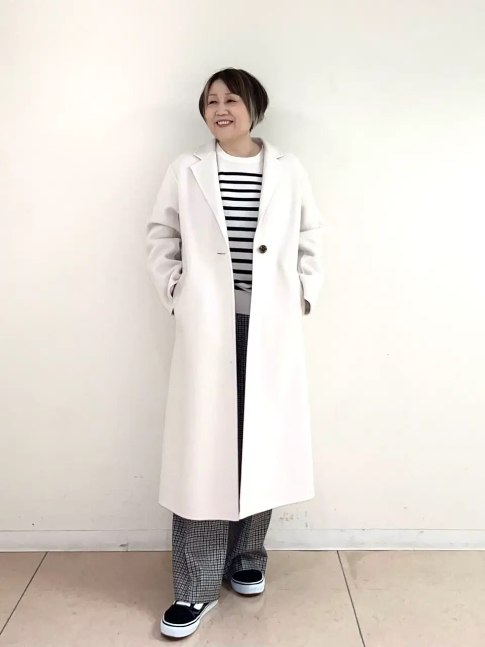 23区 L 高貫 コーディネート画像