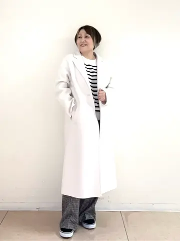 23区 L 高貫 コーディネート画像