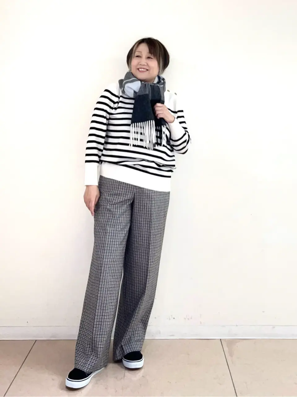 23区 L 高貫 コーディネート画像