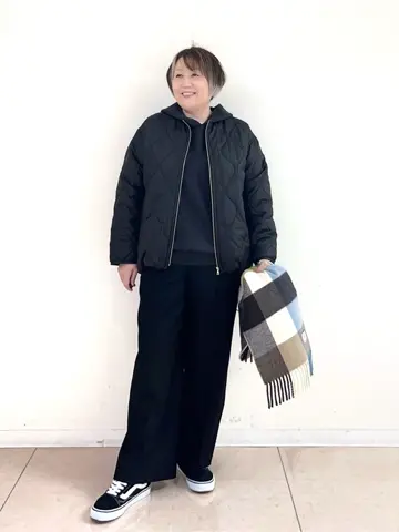 23区 L 高貫 コーディネート画像