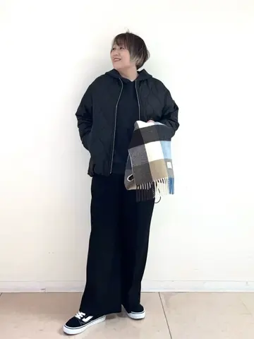 23区 L 高貫 コーディネート画像