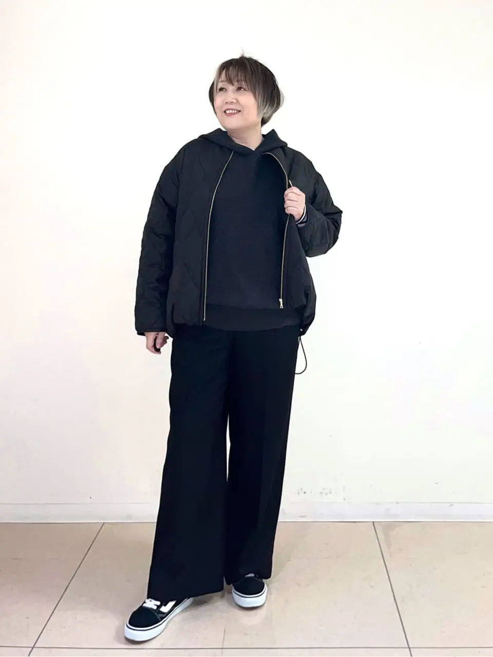 23区 L 高貫 コーディネート画像