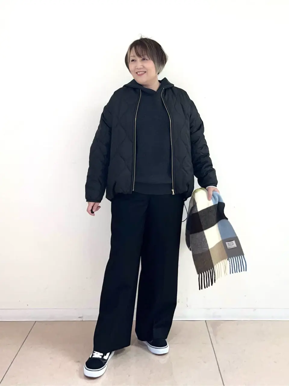 23区 L 高貫 コーディネート画像