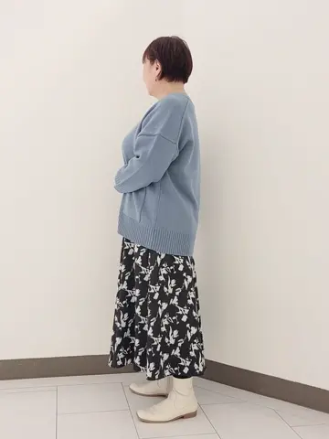 23区 L kazumi コーディネート画像