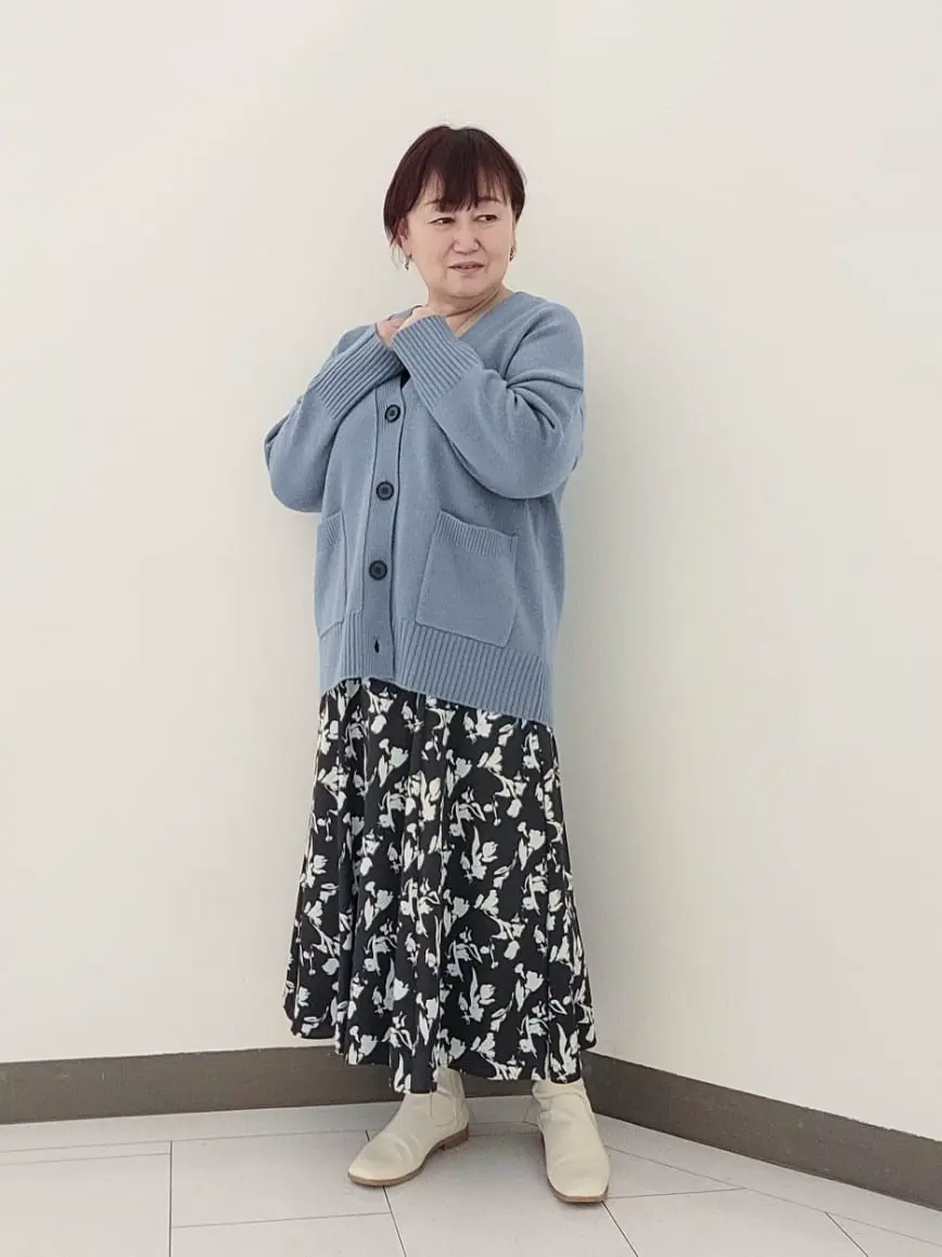 23区 L kazumi コーディネート画像