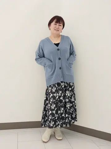 23区 L kazumi コーディネート画像