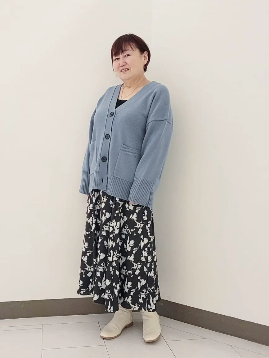 23区 L kazumi コーディネート画像