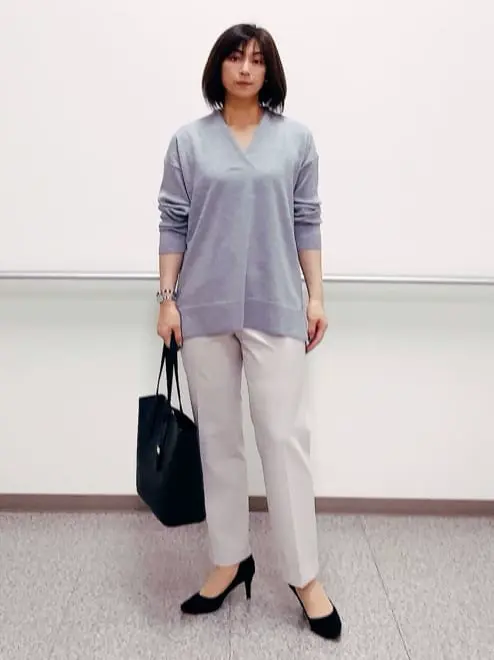 23区 L 水上 コーディネート画像