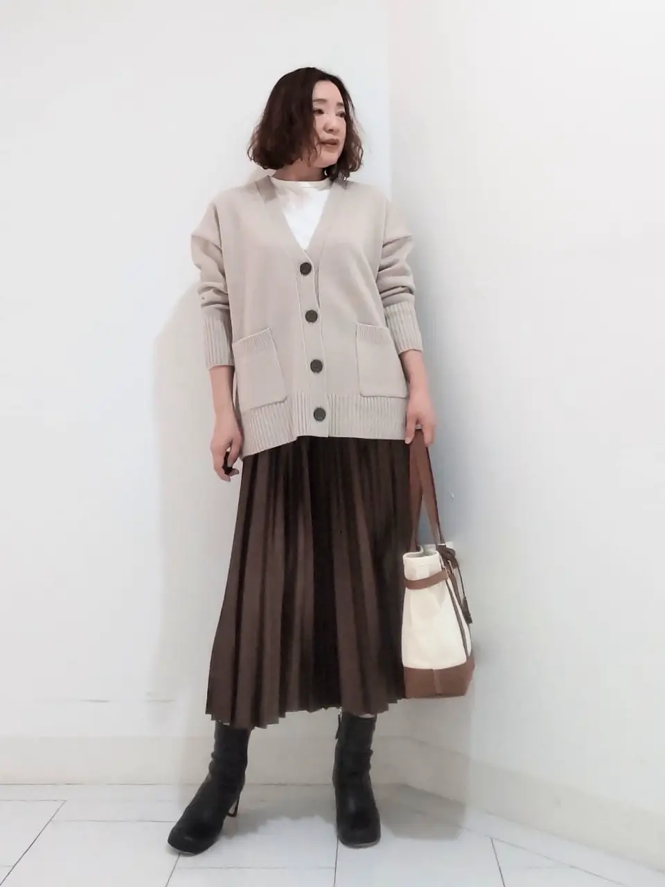 23区 L ナオミ コーディネート画像