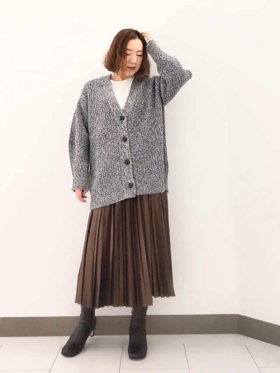 23区 L ナオミ コーディネート画像