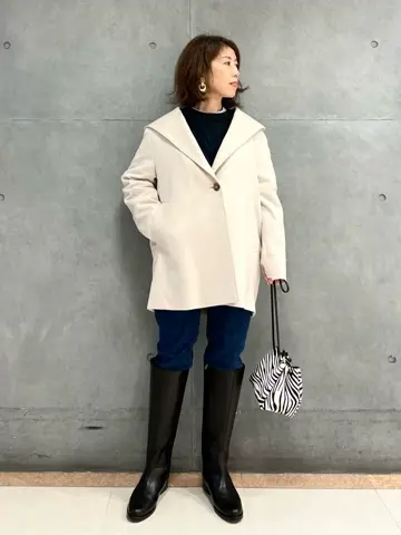 23区 L 西村 コーディネート画像