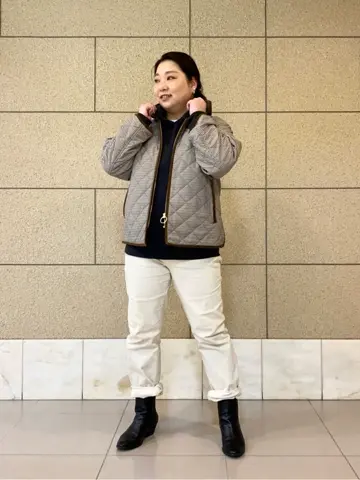 23区 L 古川 コーディネート画像