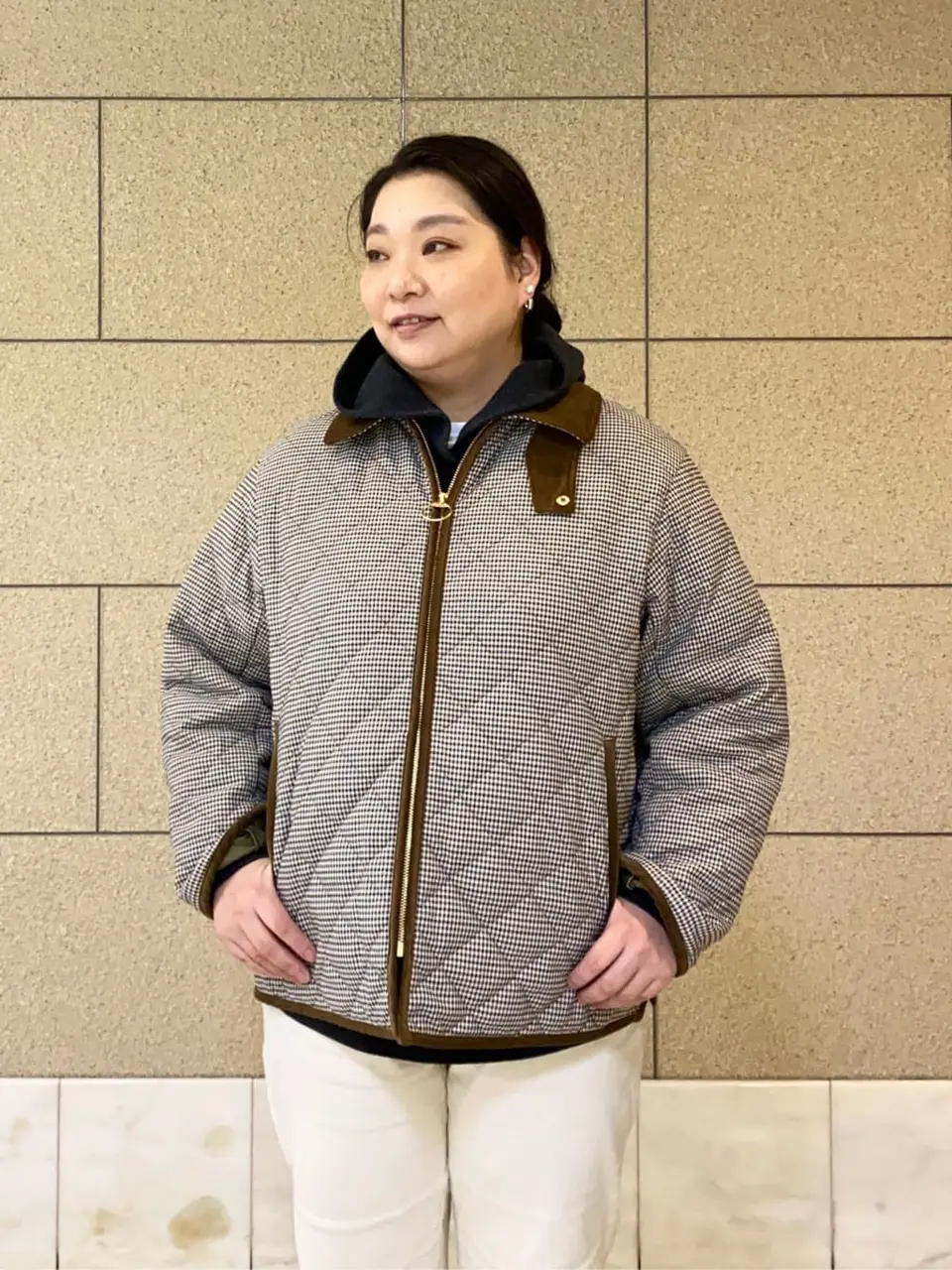 23区 L 古川 コーディネート画像