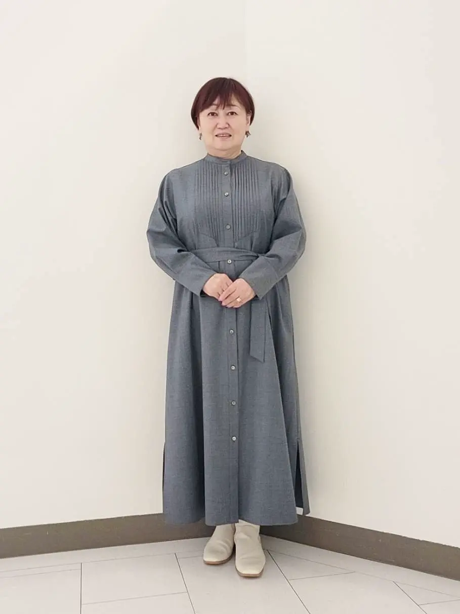  kazumi コーディネート画像