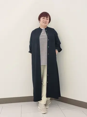 23区 L kazumi コーディネート画像