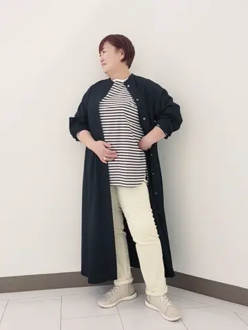 23区 L kazumi コーディネート画像