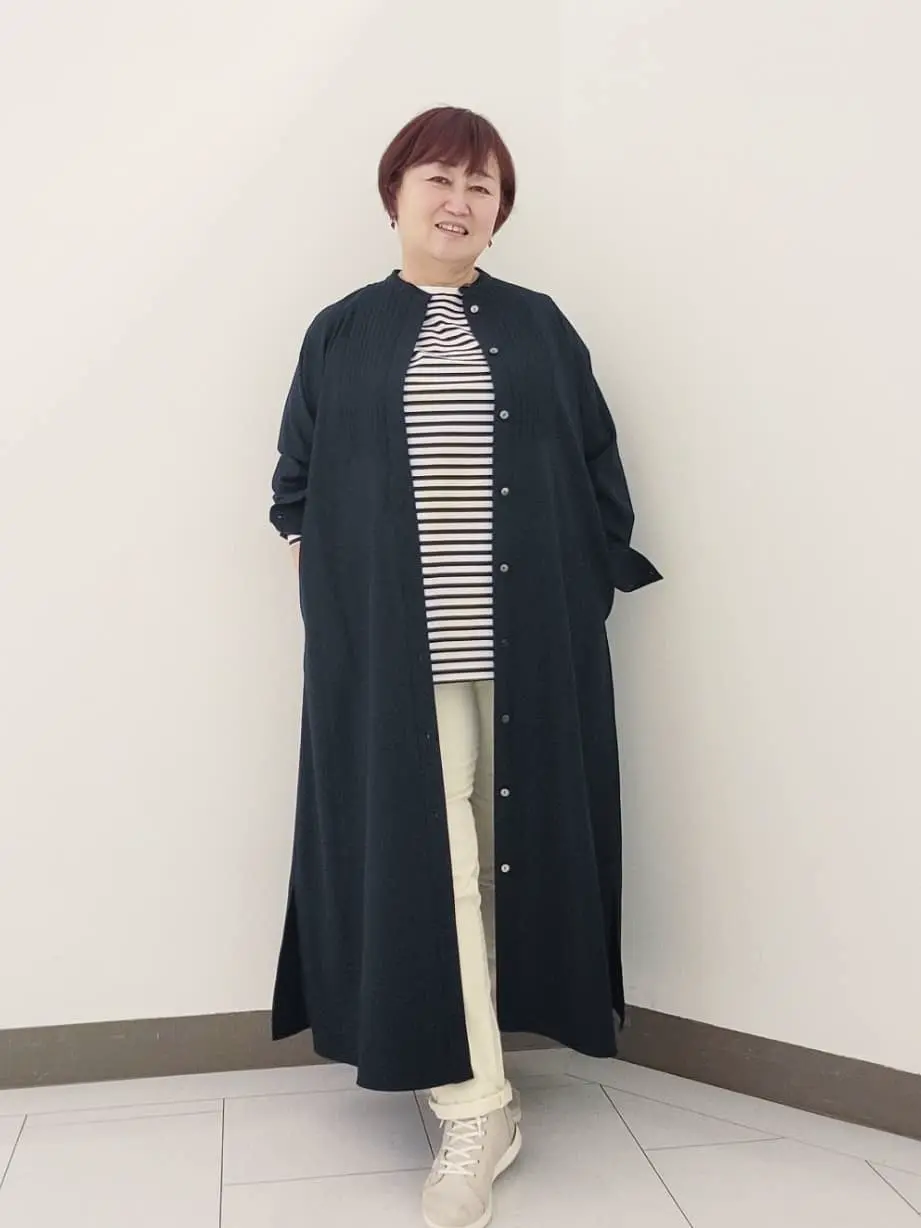 23区 L kazumi コーディネート画像