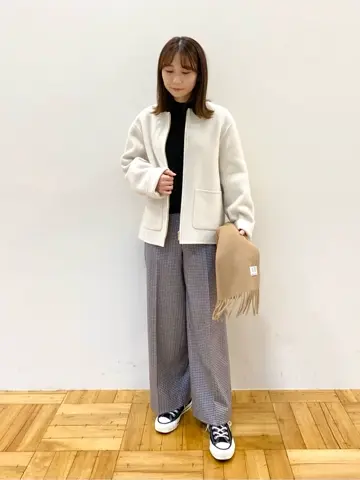 23区 L 八木沢 コーディネート画像