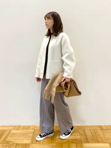 23区 L 八木沢 コーディネート画像