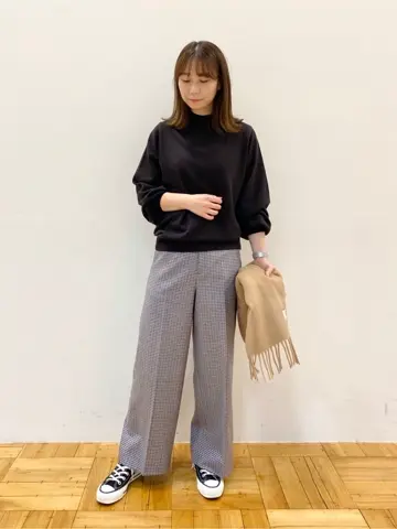 23区 L 八木沢 コーディネート画像