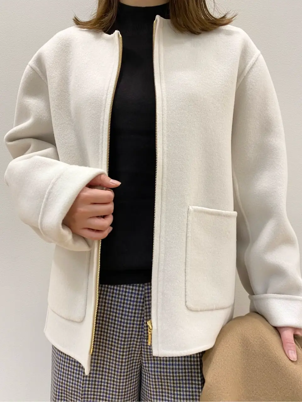 23区 L 八木沢 コーディネート画像