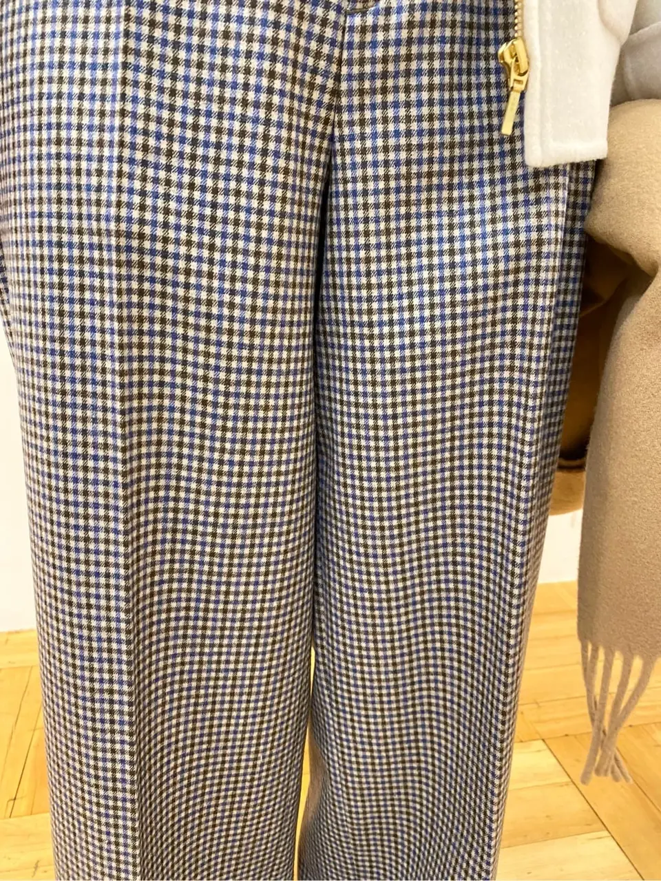 23区 L 八木沢 コーディネート画像