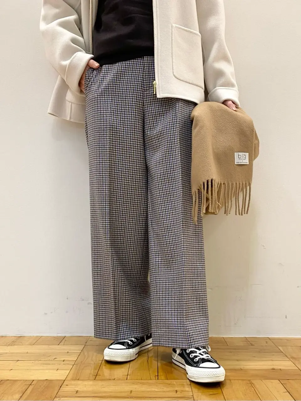 23区 L 八木沢 コーディネート画像