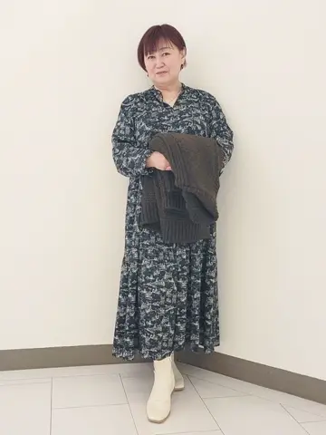 23区 L kazumi コーディネート画像