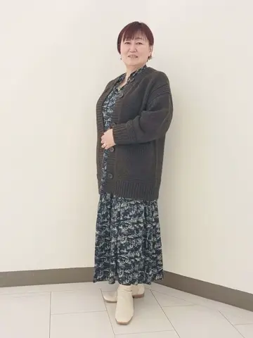 23区 L kazumi コーディネート画像