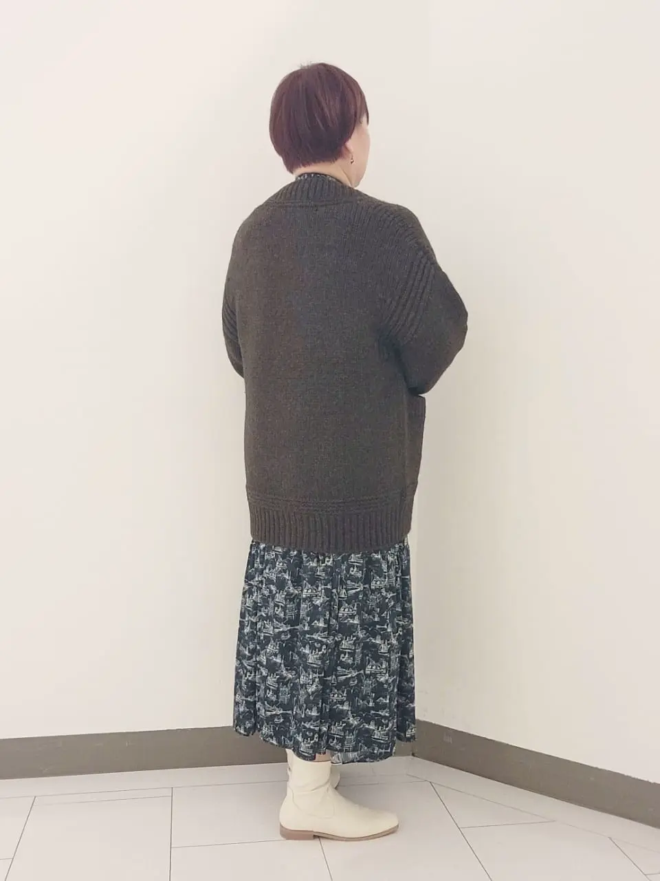 23区 L kazumi コーディネート画像