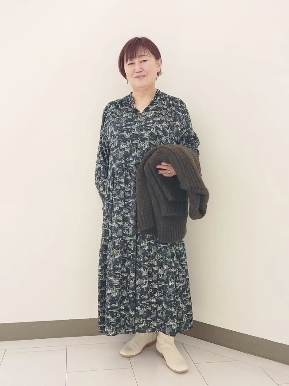 23区 L kazumi コーディネート画像