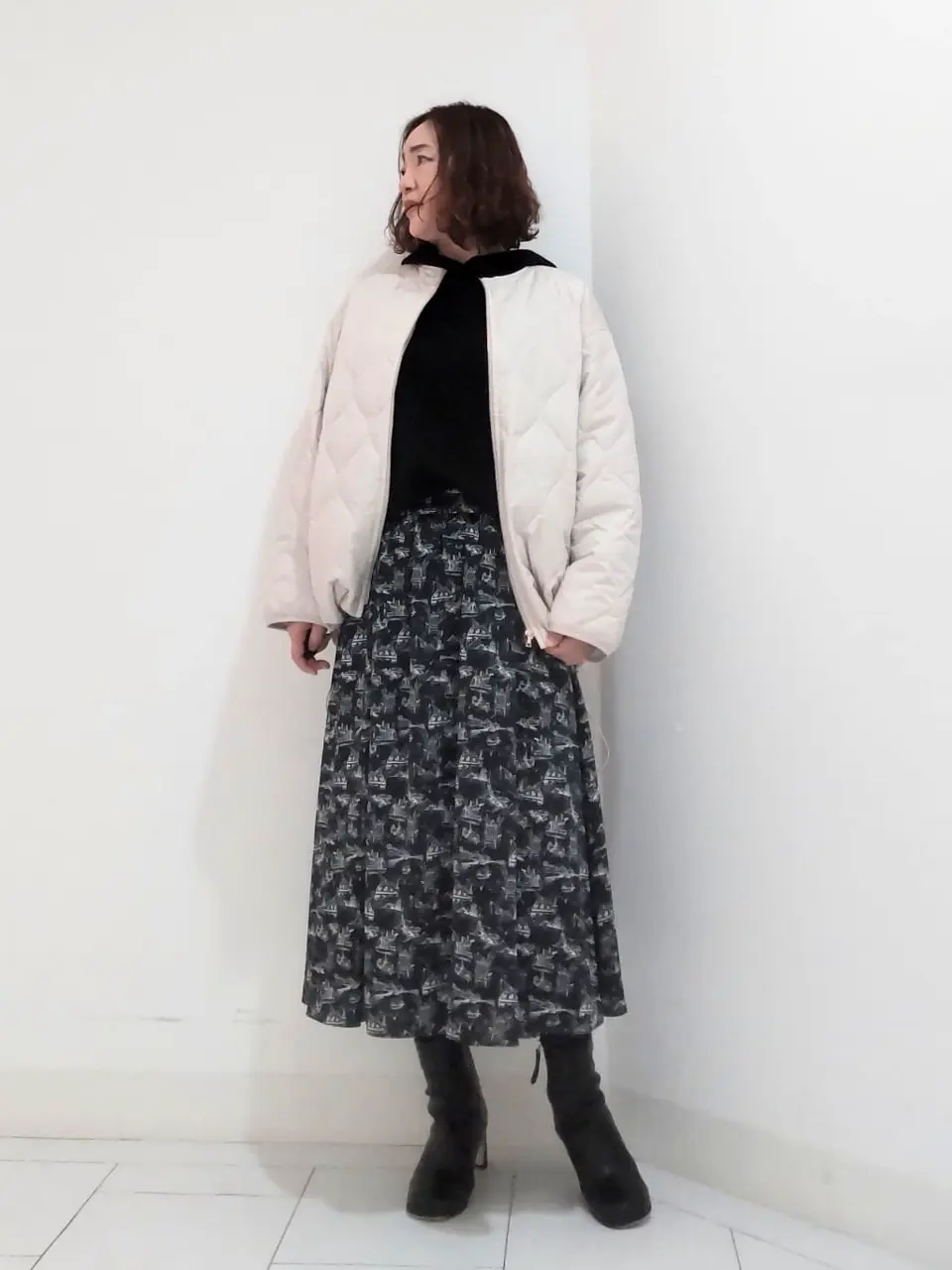 23区 L ナオミ コーディネート画像