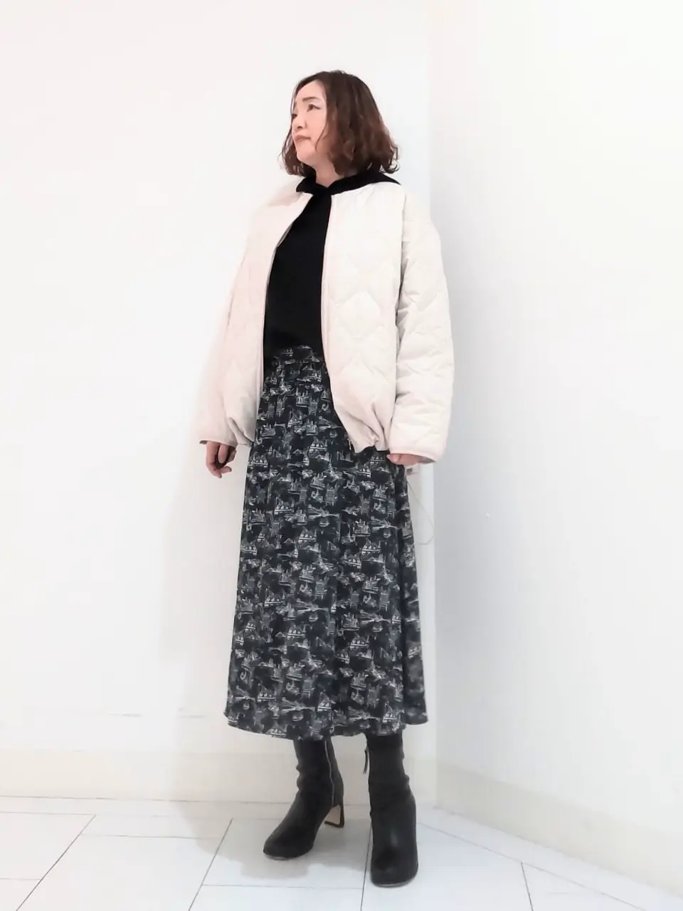 23区 L ナオミ コーディネート画像