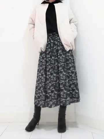 23区 L ナオミ コーディネート画像