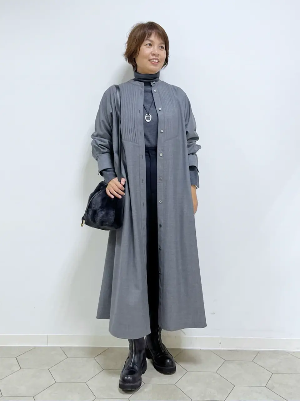 23区 L 田中 コーディネート画像