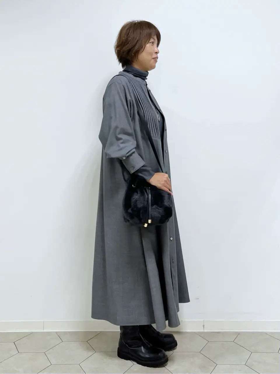 23区 L 田中 コーディネート画像