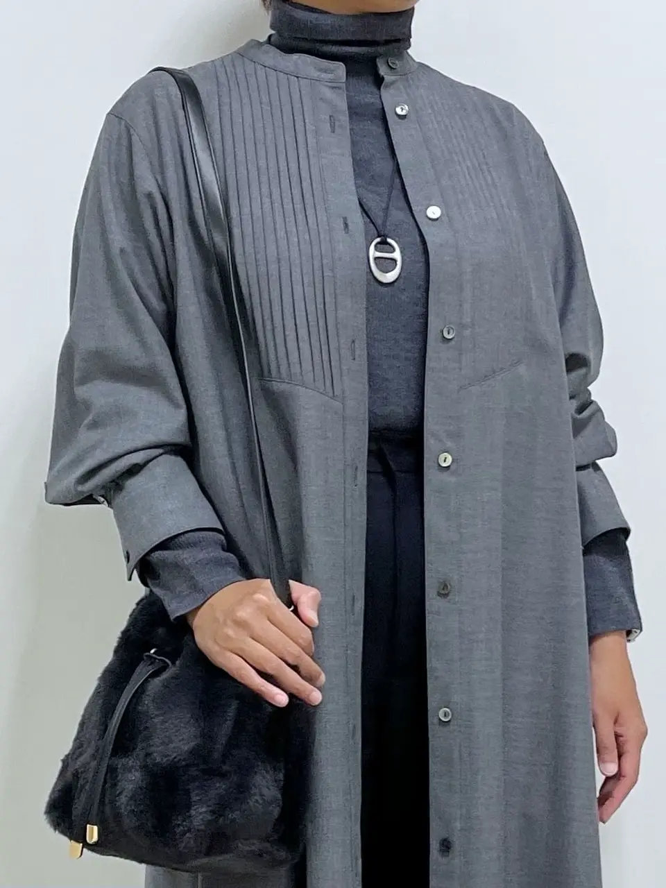 23区 L 田中 コーディネート画像