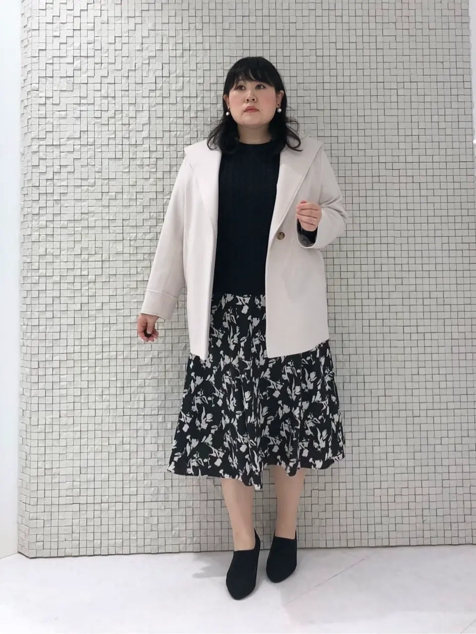  後藤 コーディネート画像