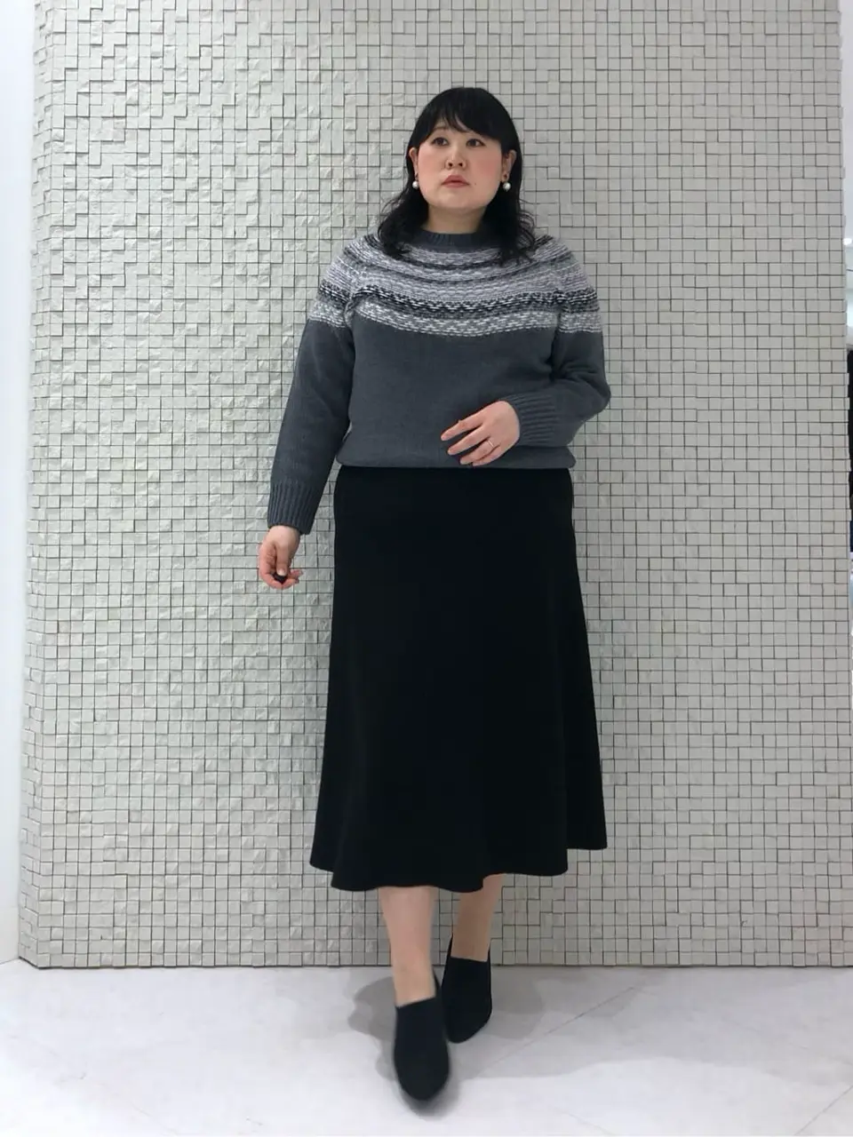  後藤 コーディネート画像