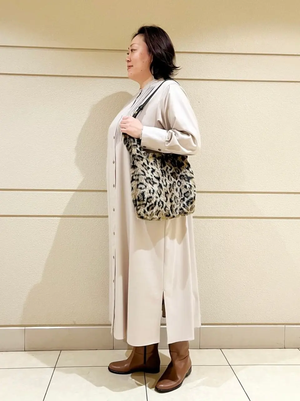 23区 L 山崎 コーディネート画像