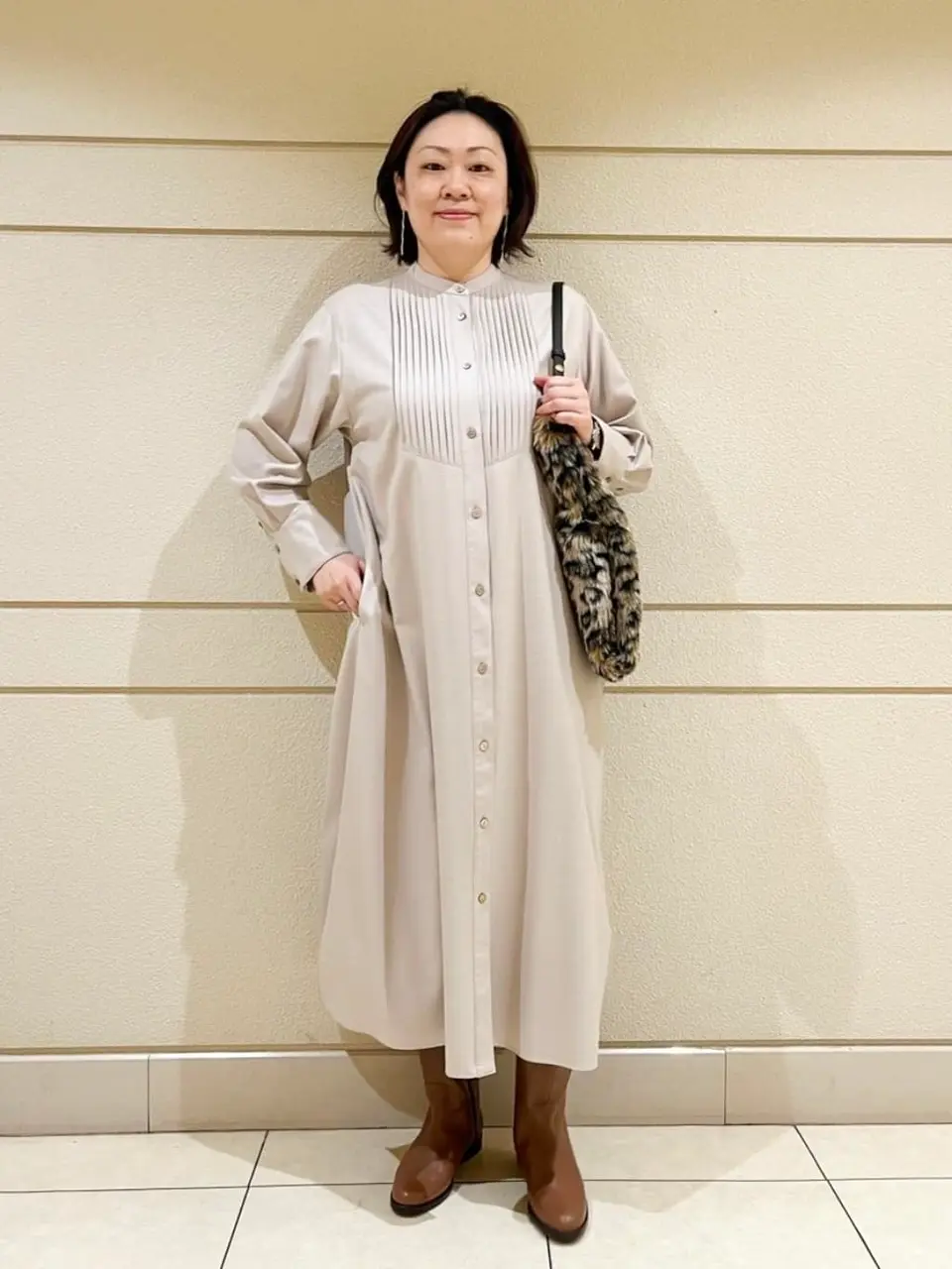 23区 L 山崎 コーディネート画像