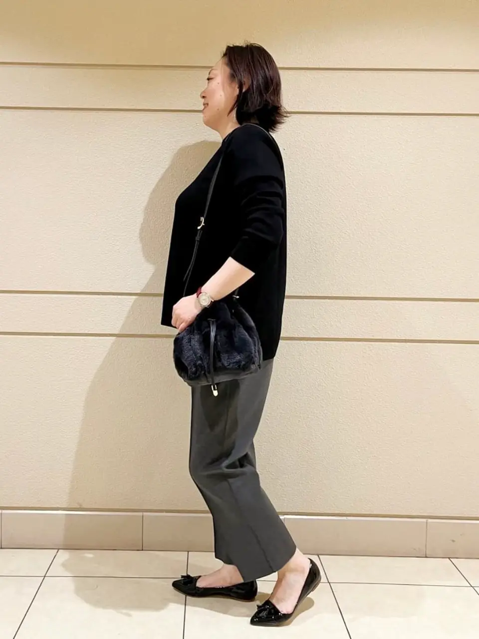 23区 L 山崎 コーディネート画像