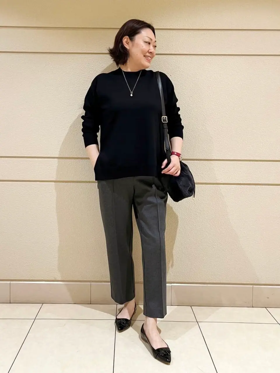 23区 L 山崎 コーディネート画像