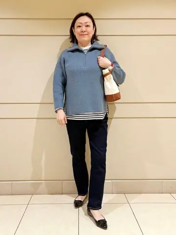 23区 L 山崎 コーディネート画像