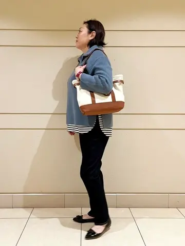 23区 L 山崎 コーディネート画像