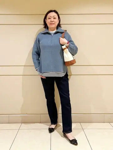 23区 L 山崎 コーディネート画像