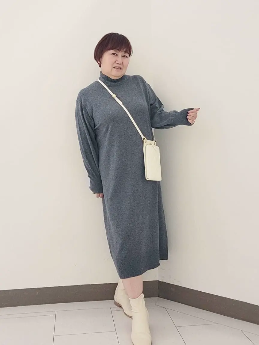 23区 L kazumi コーディネート画像