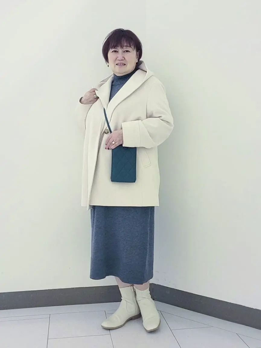 23区 L kazumi コーディネート画像