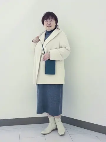 23区 L kazumi コーディネート画像